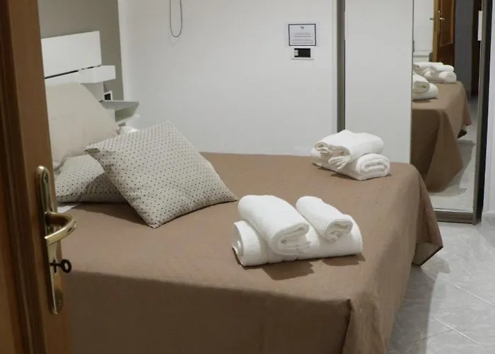 Cavour Holidays Апартаменты