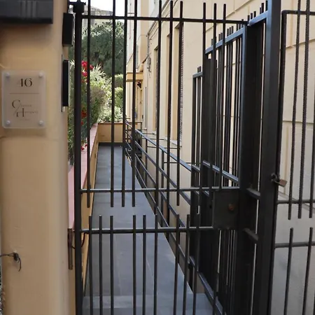 Apartmán Cavour Holidays Cefalù