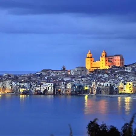 Apartmán Cavour Holidays Cefalù