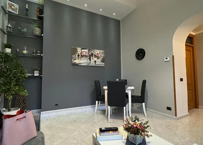 Cavour Holidays Cefalù