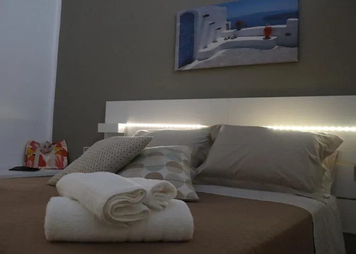 Appartamento Cavour Holidays Cefalù