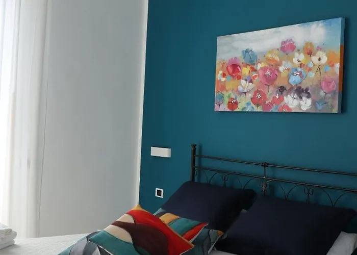 Appartement Cavour Holidays Cefalù