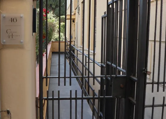 Appartement Cavour Holidays Cefalù