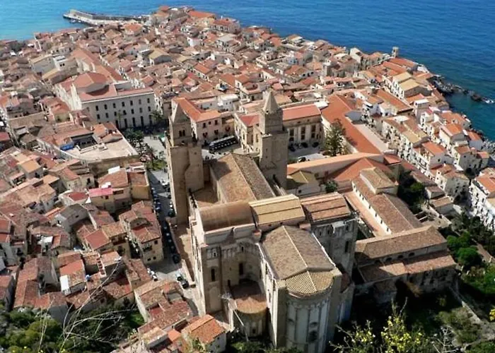 Appartamento Cavour Holidays Cefalù