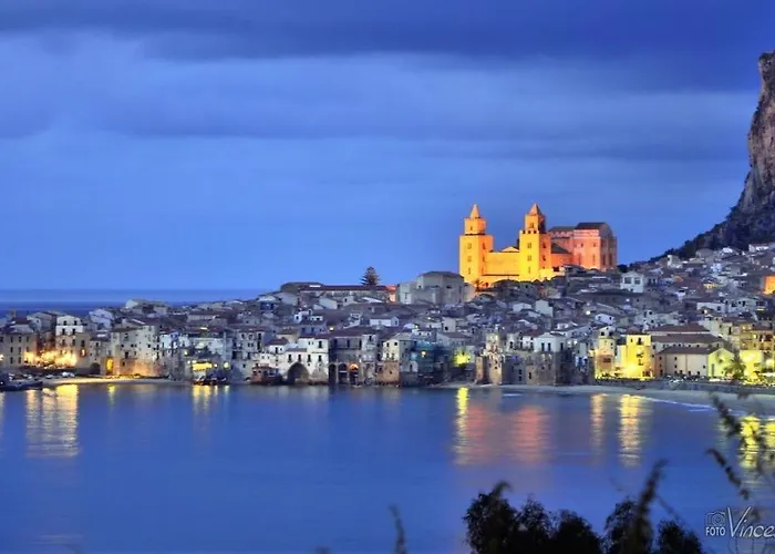 Appartamento Cavour Holidays Cefalù