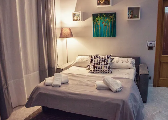 Cavour Holidays * Cefalù